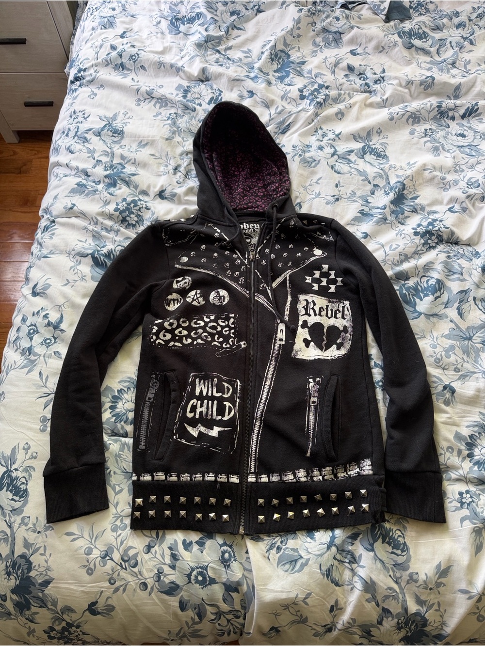 Rare Abbey Dawn hoodie
